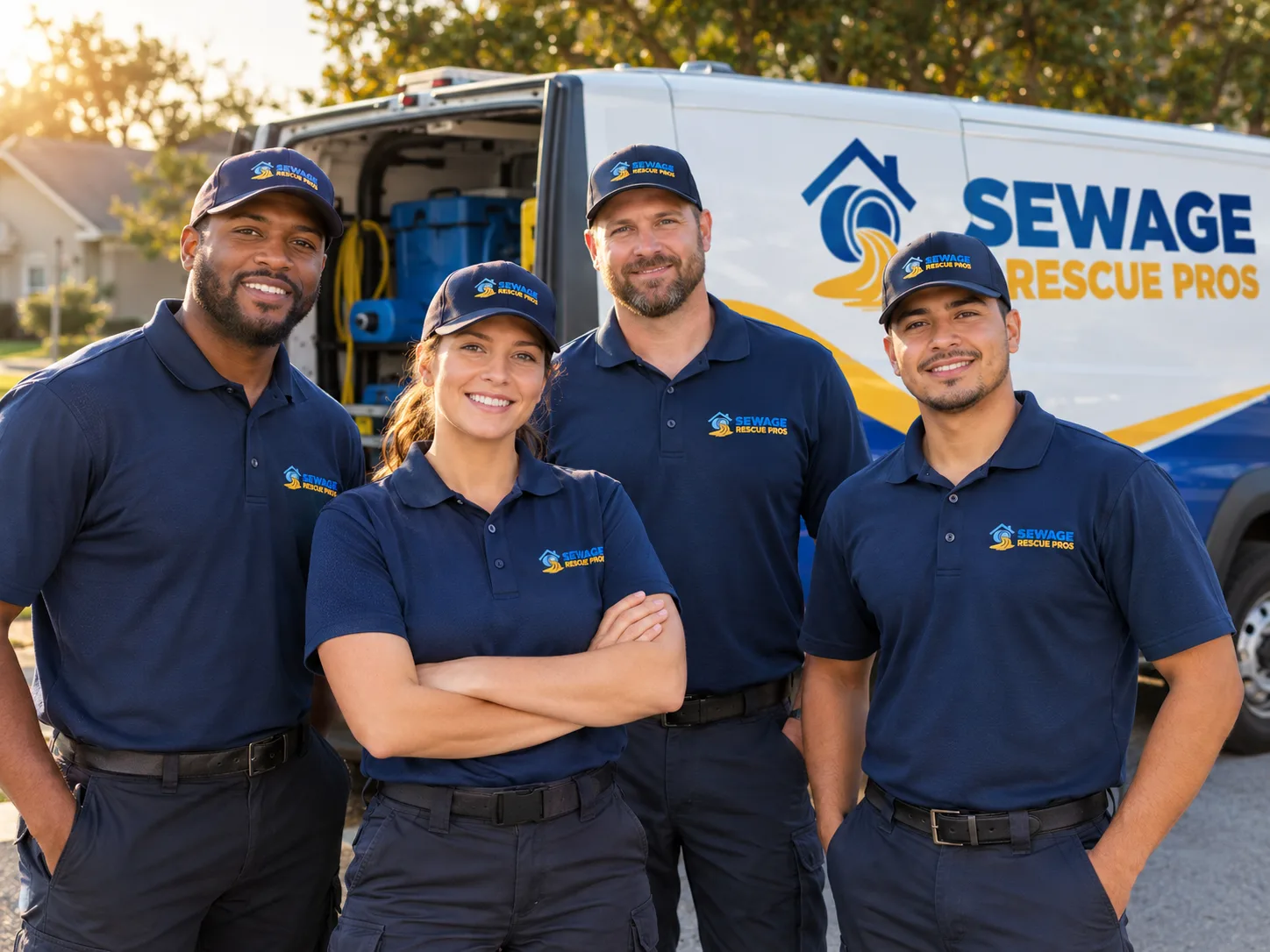 Sewage Backup Cleanup company in Reed, KY